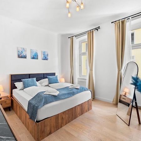 Traum-Wohnung, 63M², Top Oeffi-Anbindung, Smart-Tv. 维也纳 外观 照片